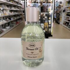 新品未使用　★ジモティー割有★　SABON　シャワーオイル　ボデ...