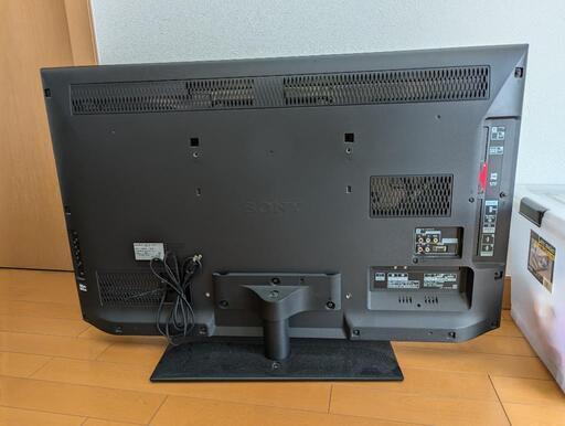 テレビ　SONY　40Ｖ型