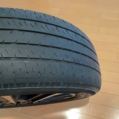 80後期ヴォクシー純正ホイール
