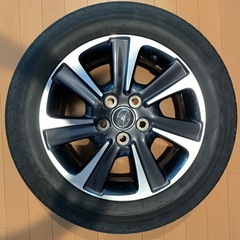 80後期ヴォクシー純正ホイール
