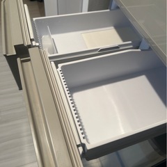 Sharp SJ-W411F  冷蔵庫