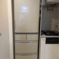 Sharp SJ-W411F  冷蔵庫
