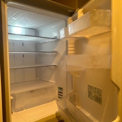 Sharp SJ-W411F  冷蔵庫