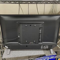東芝　32型液晶テレビ　2020年製　無線LAN内蔵