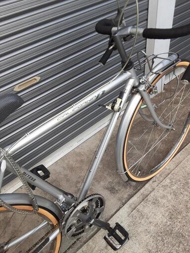 昭和の未使用新車！ミヤタ:カリフォルニアロード　BSロードマンのライバル車！昭和レトロ 昭和の未使用新車！ミヤタ:カリフォルニアロード BSロードマンの