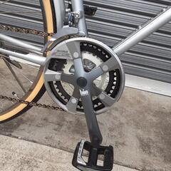 昭和の未使用新車！ミヤタ:カリフォルニアロード BSロードマンの