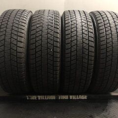 BS BRIDGESTONE BLIZZAK DM-V3 225/65R18 18インチ スタッドレス 4本 
