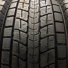 DUNLOP WINTER MAXX SJ8+ 225/60R18 18インチ スタッドレス 4本 22年製 バリ溝 レクサスNX RAV4 エクストレイル等　(KTO098)