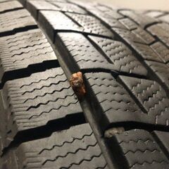 DUNLOP WINTER MAXX SJ8+ 225/60R18 18インチ スタッドレス 4本 22年製 バリ溝 レクサスNX RAV4 エクストレイル等　(KTO098)