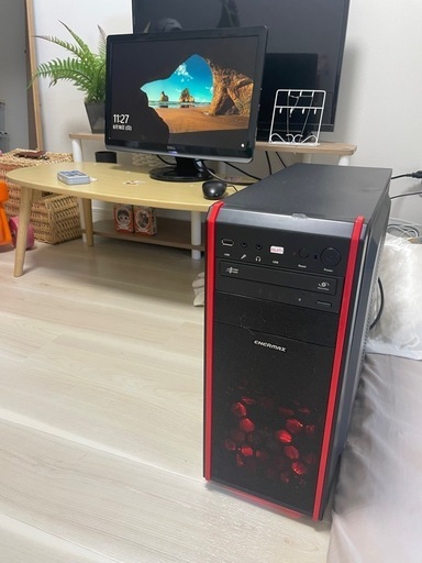 ゲーミングpcセット