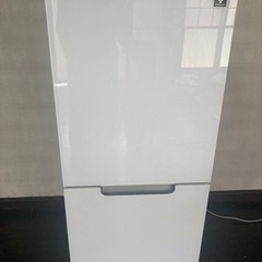 シャープ 冷蔵庫 152L 2022年式 SJ-GD15H-w