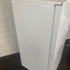 シャープ 冷蔵庫 152L 2022年式 SJ-GD15H-w