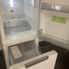 シャープ 冷蔵庫 152L 2022年式 SJ-GD15H-w