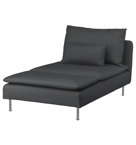 IKEA 寝ソファ