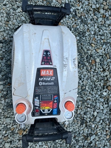 MAXコンプレッサー　AK-HL1270E2