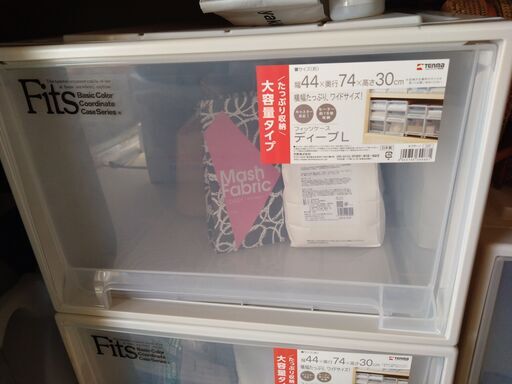 天馬　フィツケース
