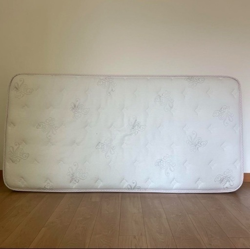 nihon bed silky paff マットレス　シングル