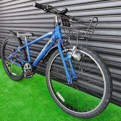 【子供用自転車26インチ】サイクルベースあさひ DRIDE S3  ドライド エススリー【引取限定・現状渡し】三重県