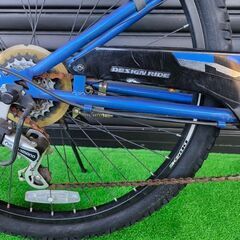 【子供用自転車26インチ】サイクルベースあさひ DRIDE S3  ドライド エススリー【引取限定・現状渡し】三重県