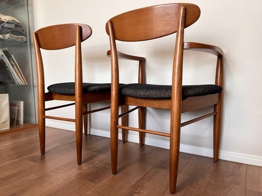 ACME Furniture チェア 二脚　part.2 ACME Furniture チェア 二脚 part.2