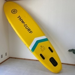 新品未使用サップ、NEW SUP セット