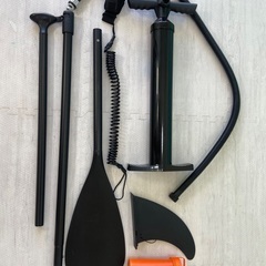 新品未使用サップ、NEW SUP セット