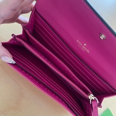 kate spade 未使用 長財布