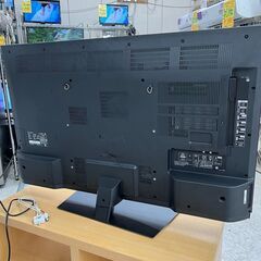 SHARP 50型液晶テレビ 2021年製 無線LAN内蔵