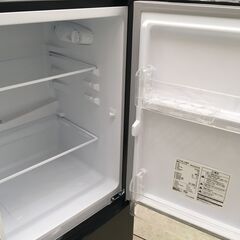 MAXZEN 117L 冷凍冷蔵庫  JR117ML01GM 2022年製 中古