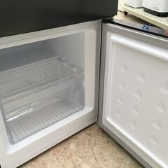 MAXZEN 117L 冷凍冷蔵庫  JR117ML01GM 2022年製 中古