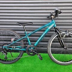 三重県の子供用自転車 24インチの中古が安い！激安で譲ります・無料で  