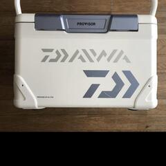 ダイワ　底１面真空　クーラーボックス