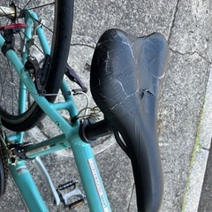 【商談済】クロスバイク　ビアンキ