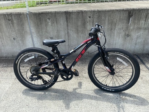 STOMPER GT 6段変速 子供 中古 自転車 20インチ