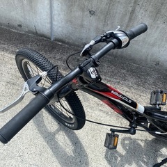 STOMPER GT 6段変速 子供 中古 自転車 20インチ
