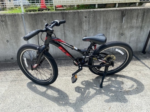 STOMPER GT 6段変速 子供 中古 自転車 20インチ