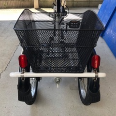 ミムゴ スイングチャーリー ロータイプ三輪自転車 高齢者 大人用