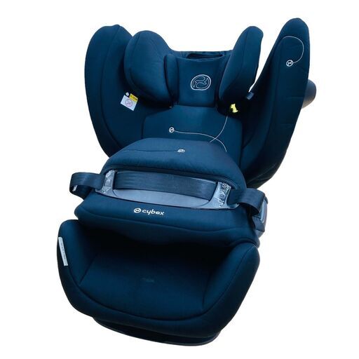 【レガストック川崎本店】Cybex サイベックス GmbH PALLAS パラス G ブラック チャイルドシート