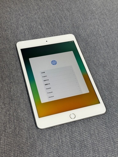 Apple iPad mini 第5世代 Wi-fi 64GB シルバー