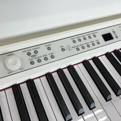 電子ピアノ　88鍵盤　3本ペダル　動作確認済み❕　KORG　ゲート付き軽トラ”無料貸出❕購入後取り置きにも対応 ❕H75 電子ピアノ 88鍵盤 3本ペダル 動作確認済み❕ KORG ゲート付き軽トラ”