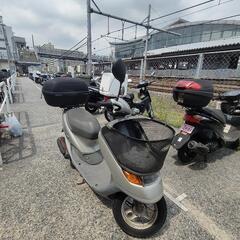 ホンダ Dio 50㏄
