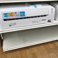 ☆ジモティ割あり☆ ハイセンス エアコン OB-HA22BK1-W 2.2kw 2023 