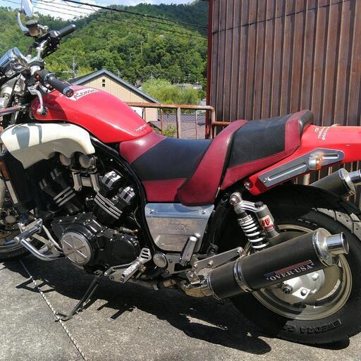 ヤマハ Vmax