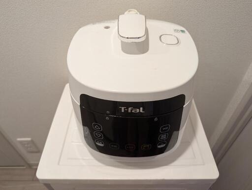 ティファール T-fal ラクラクッカー CY3501JP 電気圧力鍋