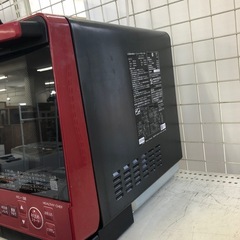HITACHIスチームオーブンレンジ売ります