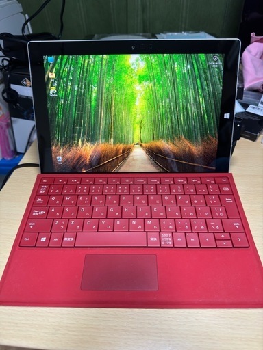 ノートパソコン surface 3 64GB W11 24H2