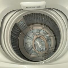 洗濯機　アクア　AQW-GV70J