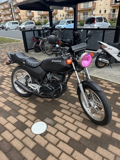 ⭐︎CB125T  ミニバブ　HONDA⭐︎