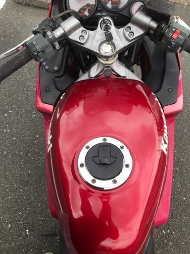 セル一発！ZZR250 走行2.7万km 機関絶好調！試走行済み 配送可 - メルカリ