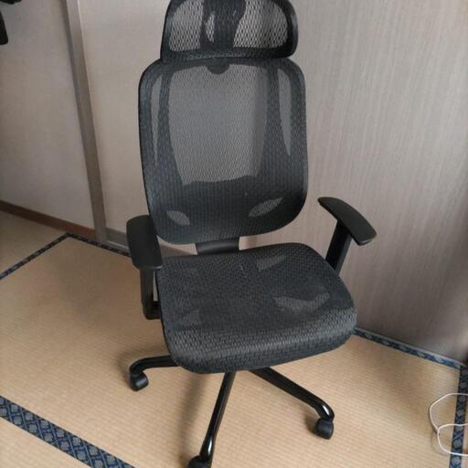 ニトリ　オフィスチェア